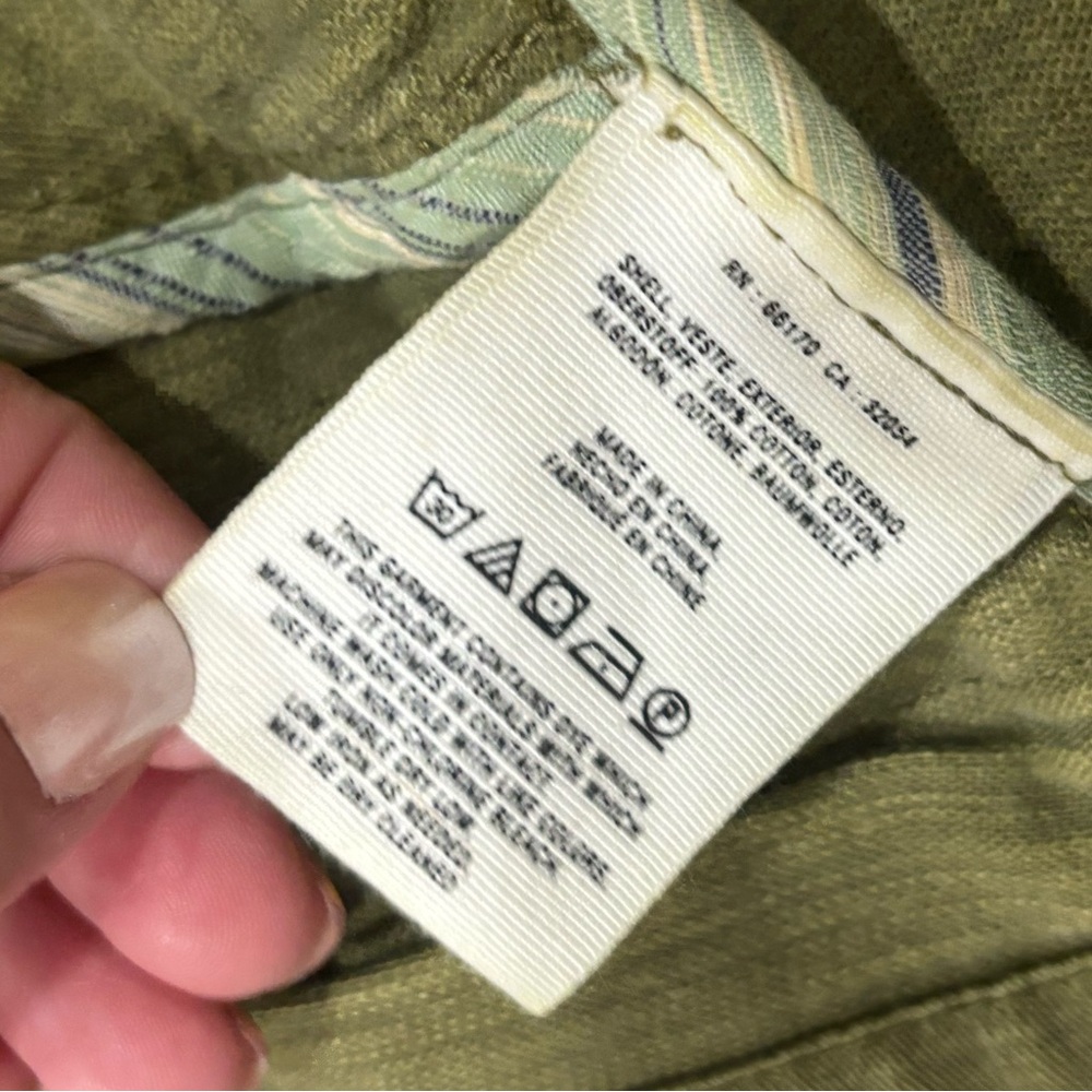 Anthropologie Hei Hei Ruffleback Anorak Size Medium - Picture 9 of 11
